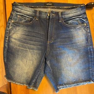 Buffalo distressed shorts